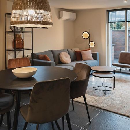 Vakantie-Appartement Oppe Donck Met Sauna Posterholt 외부 사진