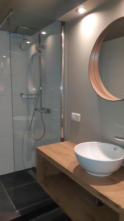 Vakantie-Appartement Oppe Donck Met Sauna Posterholt 외부 사진