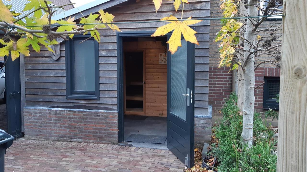 Vakantie-Appartement Oppe Donck Met Sauna Posterholt 외부 사진