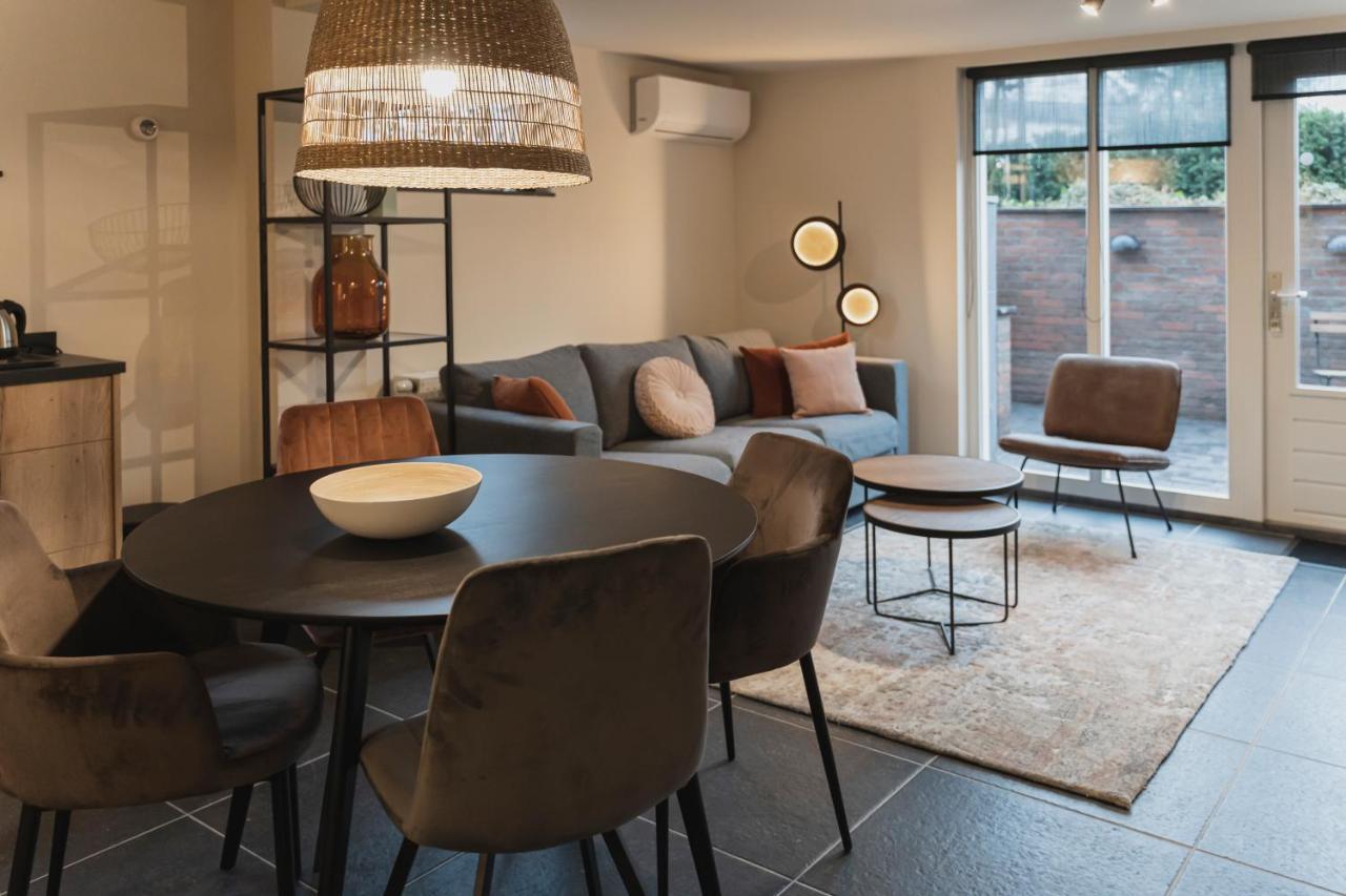 Vakantie-Appartement Oppe Donck Met Sauna Posterholt 외부 사진