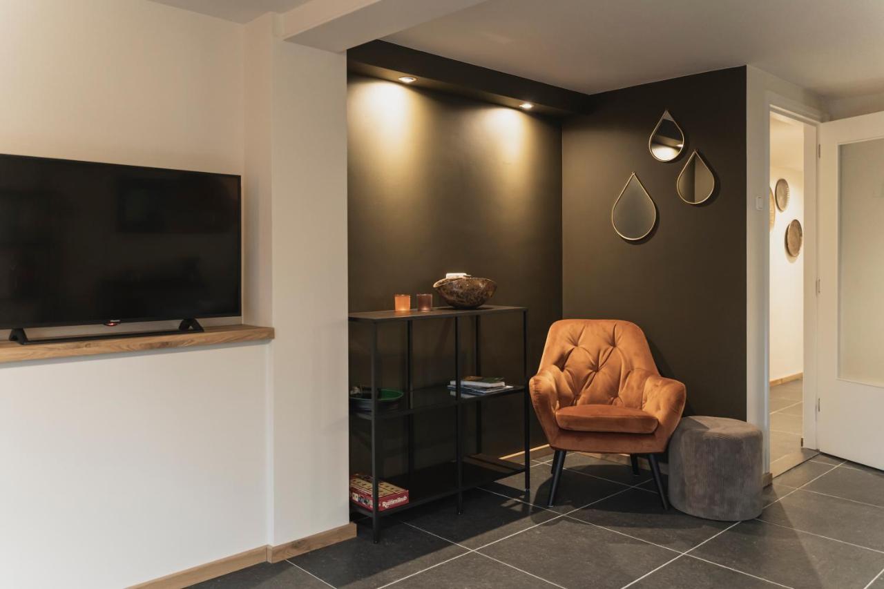 Vakantie-Appartement Oppe Donck Met Sauna Posterholt 외부 사진
