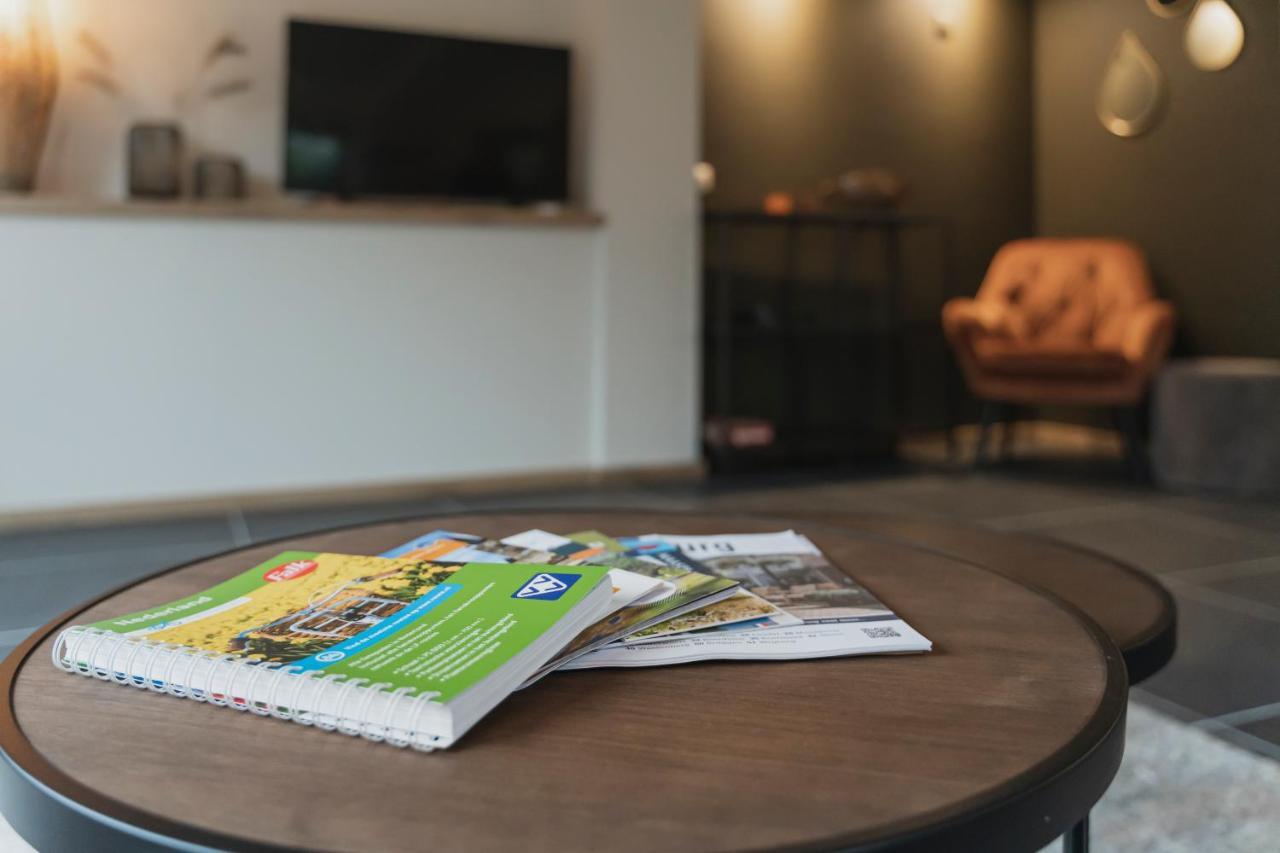 Vakantie-Appartement Oppe Donck Met Sauna Posterholt 외부 사진