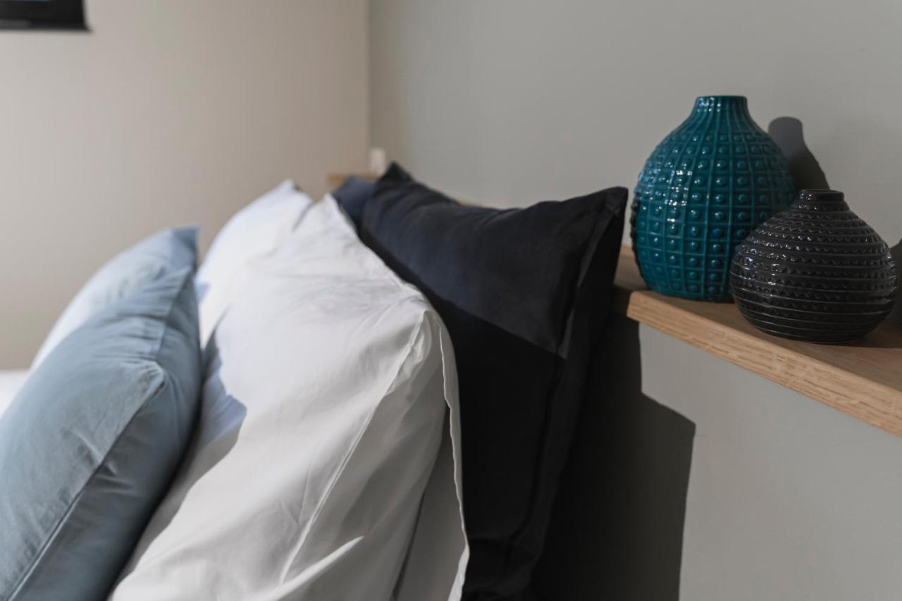 Vakantie-Appartement Oppe Donck Met Sauna Posterholt 외부 사진